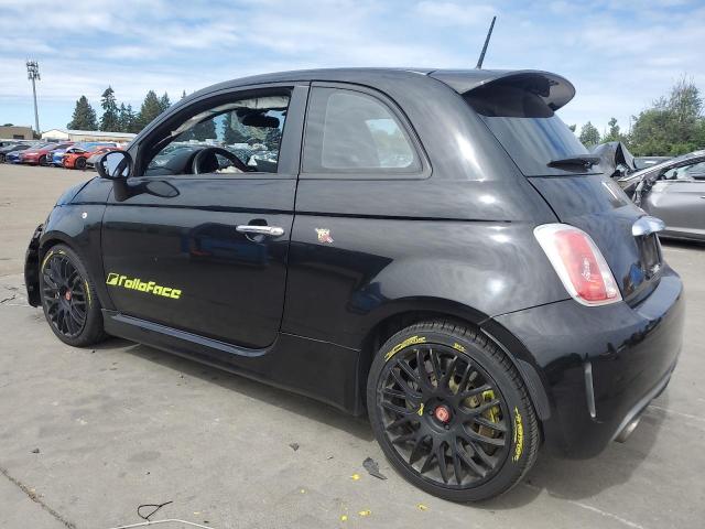 Photo 1 VIN: 3C3CFFFH1FT625289 - FIAT 500 ABARTH 