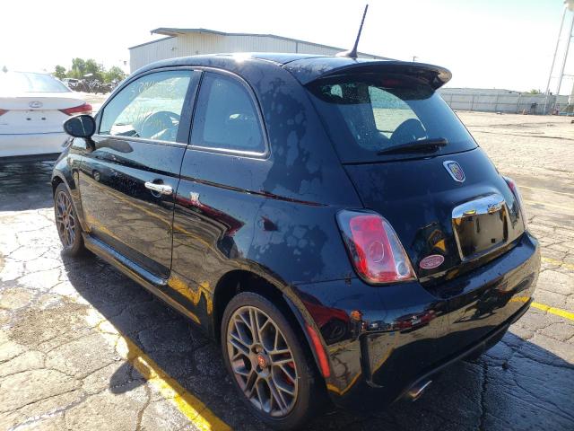 Photo 2 VIN: 3C3CFFFH1GT118541 - FIAT 500 ABARTH 