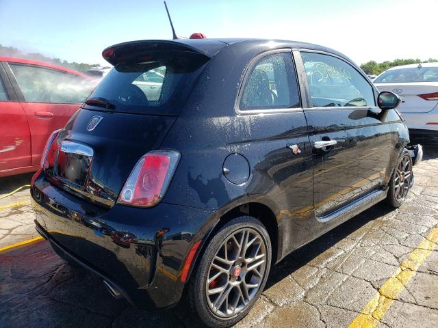 Photo 3 VIN: 3C3CFFFH1GT118541 - FIAT 500 ABARTH 