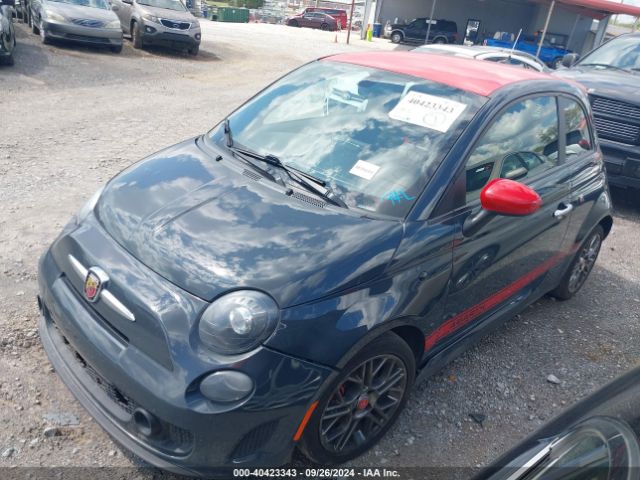 Photo 1 VIN: 3C3CFFFH1GT197113 - FIAT 500 