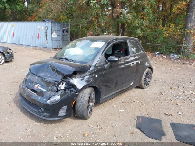 Photo 1 VIN: 3C3CFFFH1HT506127 - FIAT 500 