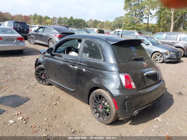 Photo 2 VIN: 3C3CFFFH1HT506127 - FIAT 500 