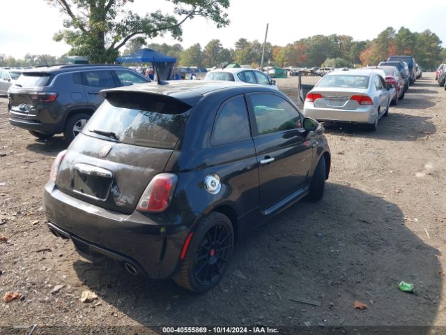 Photo 3 VIN: 3C3CFFFH1HT506127 - FIAT 500 