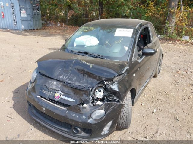 Photo 5 VIN: 3C3CFFFH1HT506127 - FIAT 500 