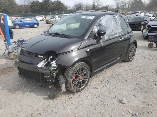 Photo 1 VIN: 3C3CFFFH1HT542691 - FIAT 500 ABARTH 