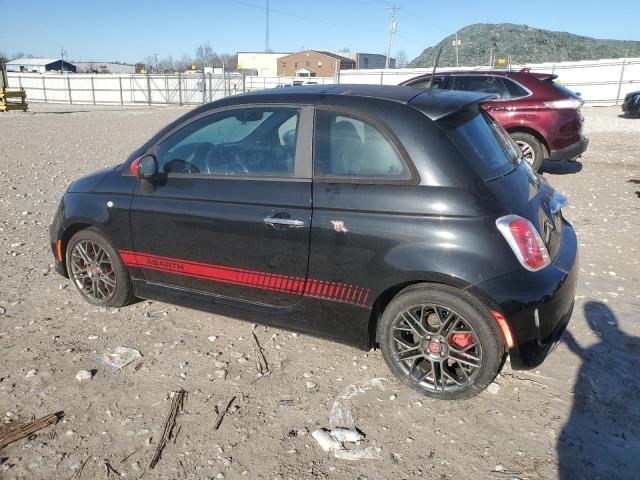 Photo 1 VIN: 3C3CFFFH1HT598484 - FIAT 500 ABARTH 