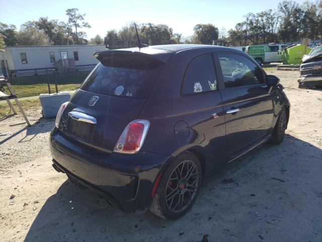 Photo 2 VIN: 3C3CFFFH1JT377795 - FIAT 500 ABARTH 