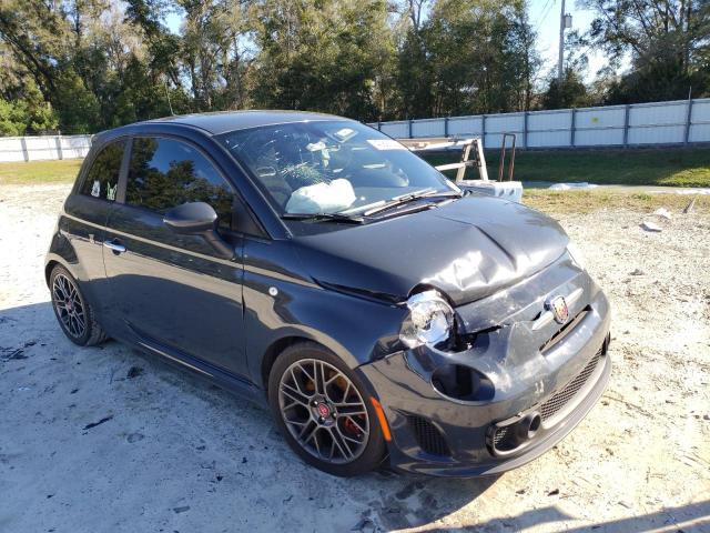 Photo 3 VIN: 3C3CFFFH1JT377795 - FIAT 500 ABARTH 