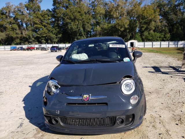 Photo 4 VIN: 3C3CFFFH1JT377795 - FIAT 500 ABARTH 