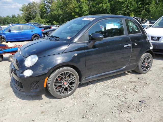 Photo 0 VIN: 3C3CFFFH1JT511205 - FIAT 500 ABARTH 