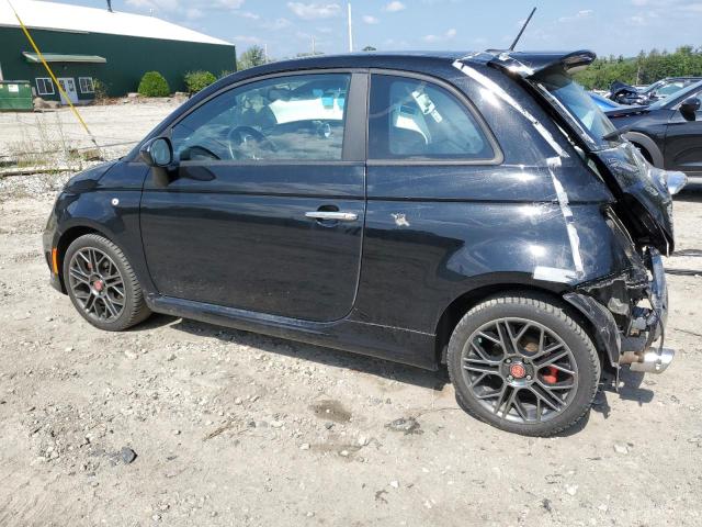 Photo 1 VIN: 3C3CFFFH1JT511205 - FIAT 500 ABARTH 