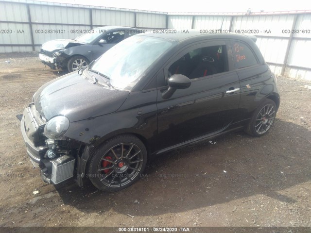 Photo 1 VIN: 3C3CFFFH1KT763313 - FIAT 500 