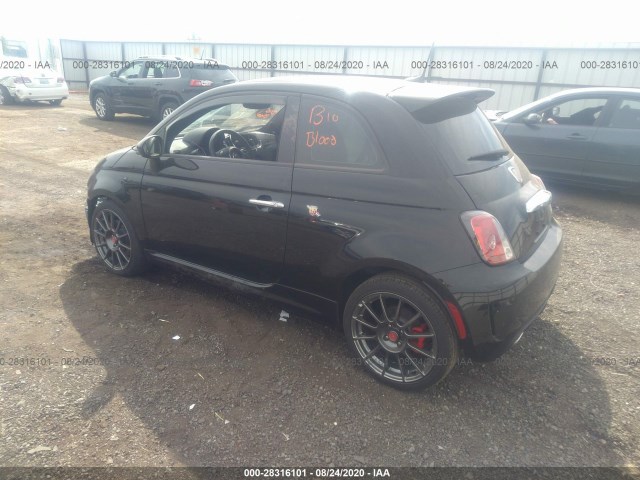 Photo 2 VIN: 3C3CFFFH1KT763313 - FIAT 500 