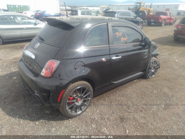 Photo 3 VIN: 3C3CFFFH1KT763313 - FIAT 500 