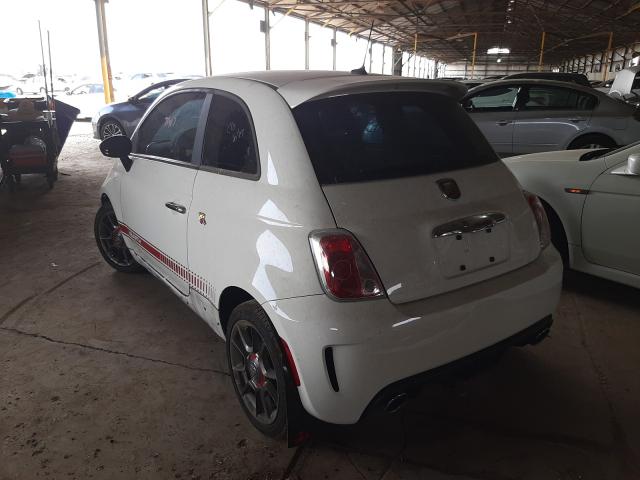 Photo 2 VIN: 3C3CFFFH2CT360099 - FIAT 500 ABARTH 