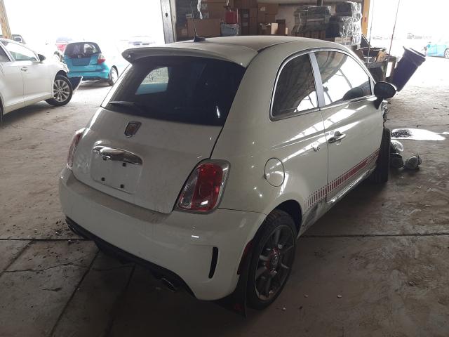 Photo 3 VIN: 3C3CFFFH2CT360099 - FIAT 500 ABARTH 