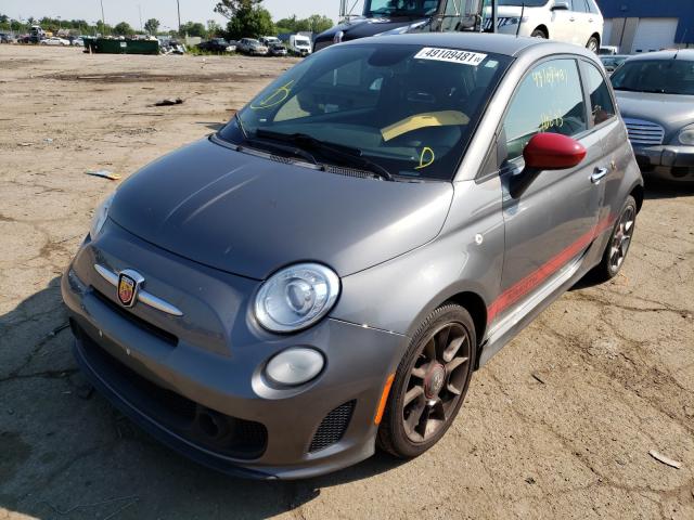 Photo 1 VIN: 3C3CFFFH2CT369644 - FIAT 500 ABARTH 