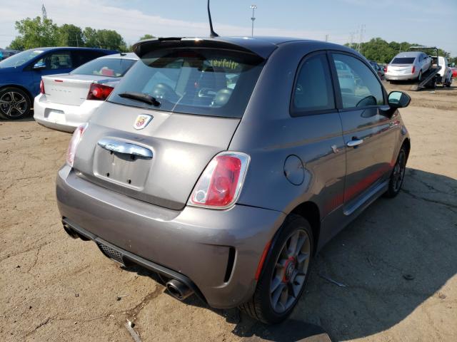 Photo 3 VIN: 3C3CFFFH2CT369644 - FIAT 500 ABARTH 