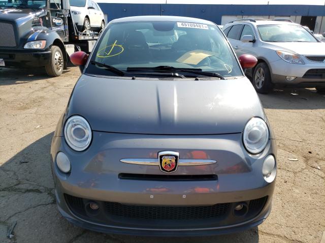 Photo 8 VIN: 3C3CFFFH2CT369644 - FIAT 500 ABARTH 