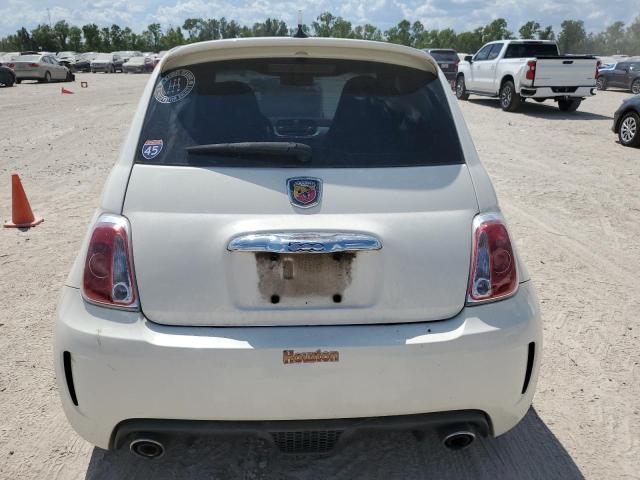 Photo 5 VIN: 3C3CFFFH2CT378876 - FIAT 500 ABARTH 