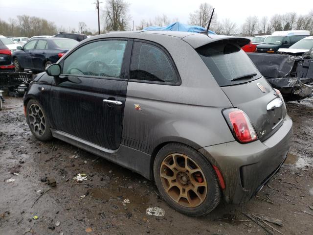 Photo 1 VIN: 3C3CFFFH2DT525148 - FIAT 500 