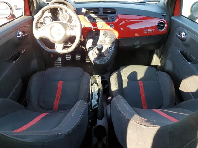 Photo 7 VIN: 3C3CFFFH2DT529040 - FIAT 500 ABARTH 