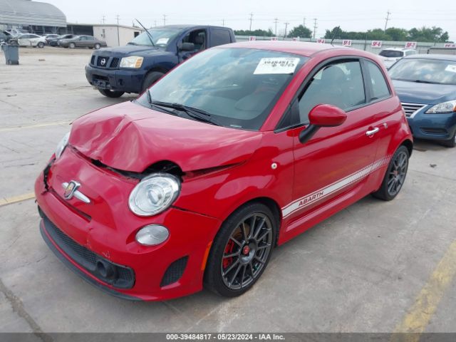 Photo 1 VIN: 3C3CFFFH2DT529135 - FIAT 500 