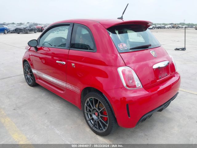 Photo 2 VIN: 3C3CFFFH2DT529135 - FIAT 500 