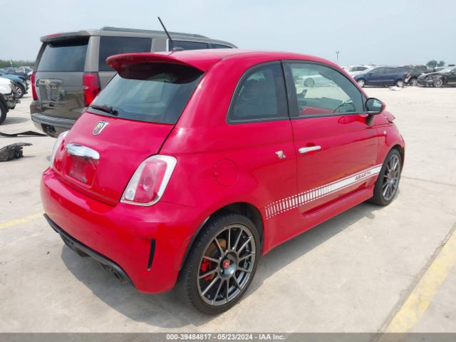 Photo 3 VIN: 3C3CFFFH2DT529135 - FIAT 500 