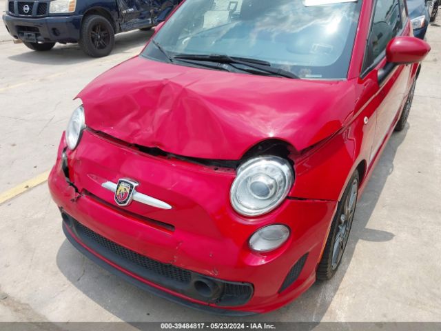 Photo 5 VIN: 3C3CFFFH2DT529135 - FIAT 500 