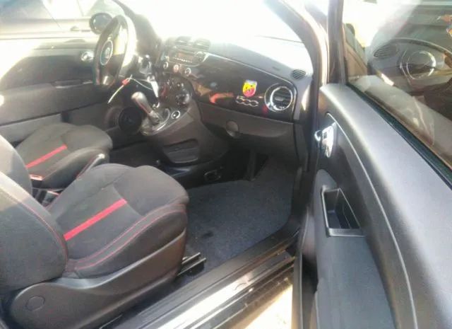 Photo 4 VIN: 3C3CFFFH2DT573328 - FIAT 500 