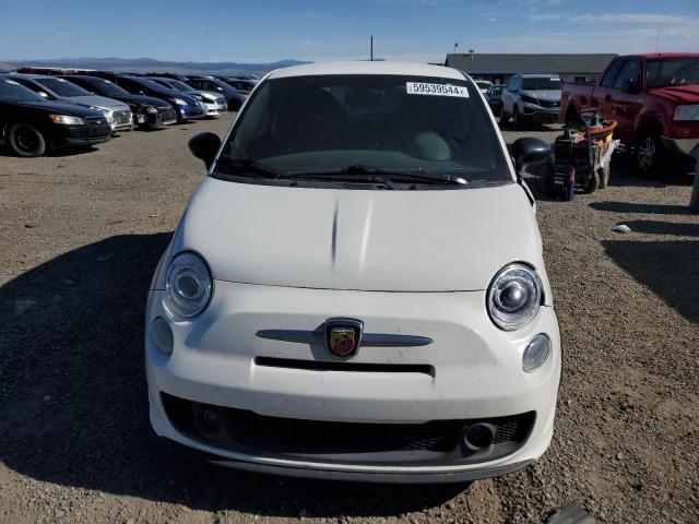 Photo 4 VIN: 3C3CFFFH2DT636153 - FIAT 500 