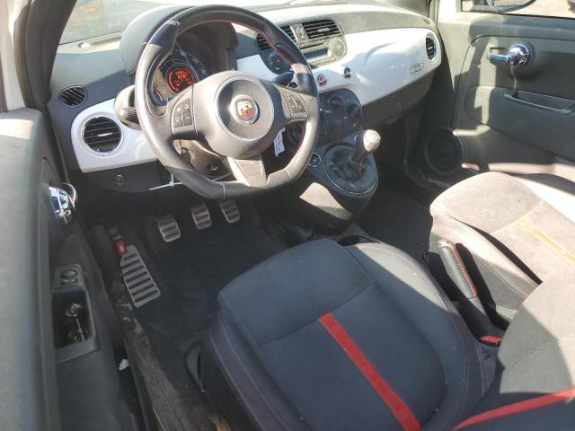 Photo 7 VIN: 3C3CFFFH2DT636153 - FIAT 500 