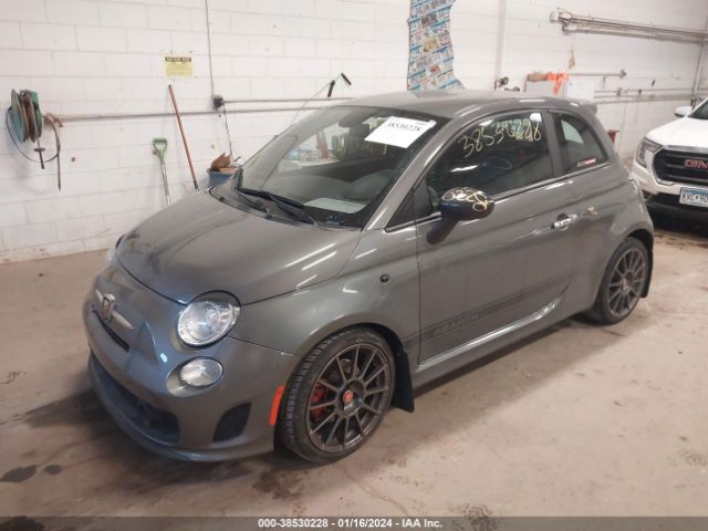 Photo 1 VIN: 3C3CFFFH2DT643636 - FIAT 500 