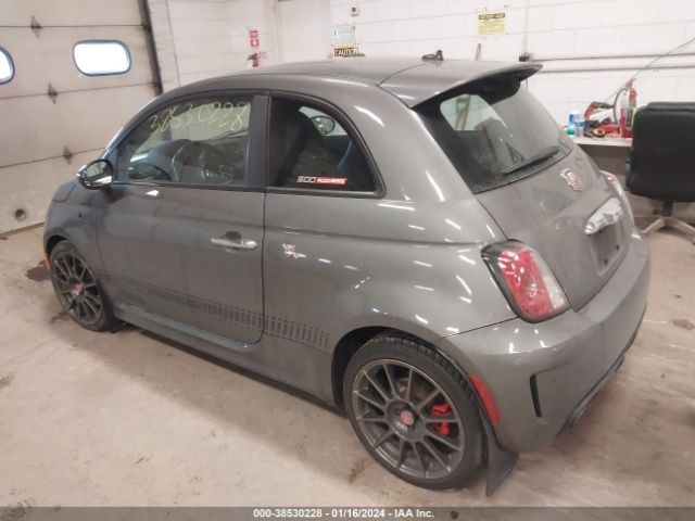 Photo 2 VIN: 3C3CFFFH2DT643636 - FIAT 500 