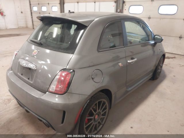 Photo 3 VIN: 3C3CFFFH2DT643636 - FIAT 500 