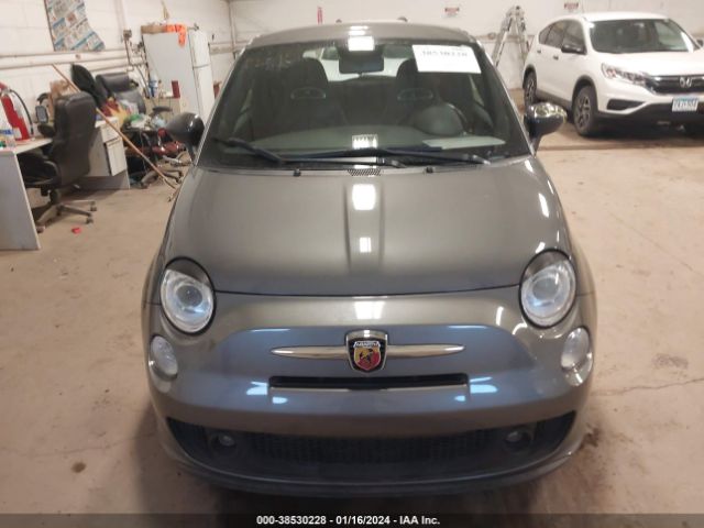 Photo 5 VIN: 3C3CFFFH2DT643636 - FIAT 500 