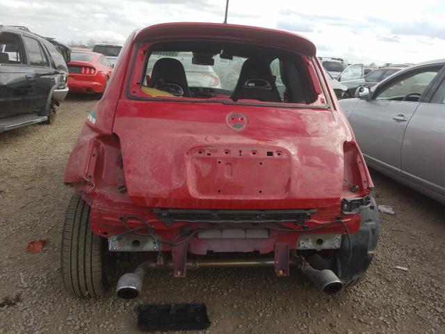 Photo 5 VIN: 3C3CFFFH2DT750556 - FIAT 500 ABARTH 