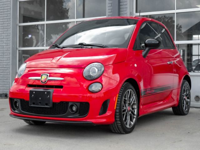 Photo 2 VIN: 3C3CFFFH2ET190958 - FIAT 500 