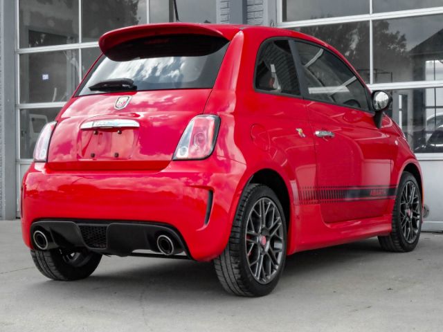 Photo 5 VIN: 3C3CFFFH2ET190958 - FIAT 500 