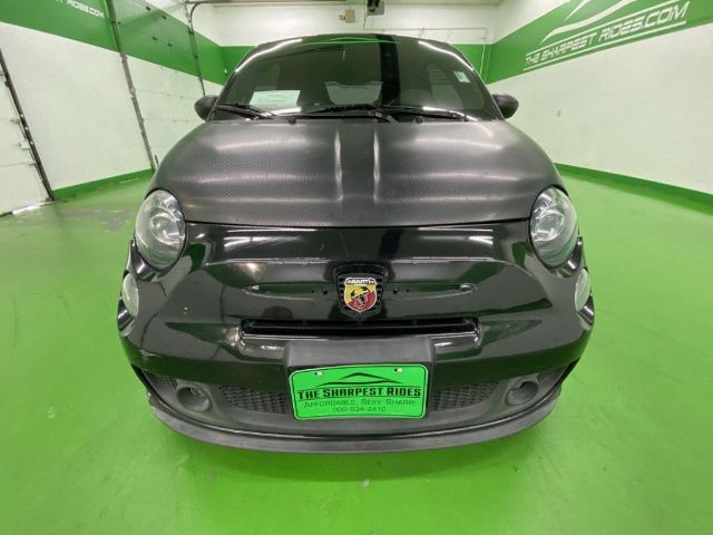 Photo 1 VIN: 3C3CFFFH2FT501032 - FIAT 500 