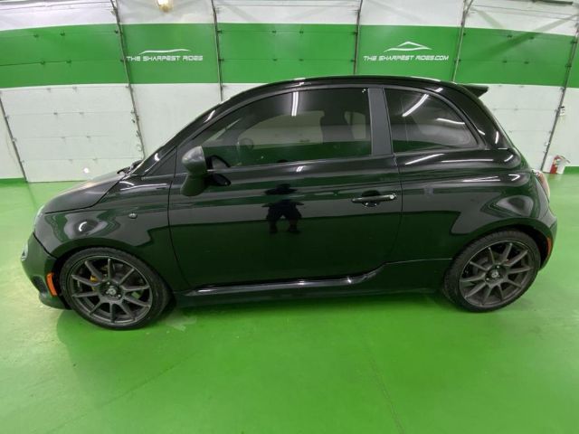 Photo 2 VIN: 3C3CFFFH2FT501032 - FIAT 500 