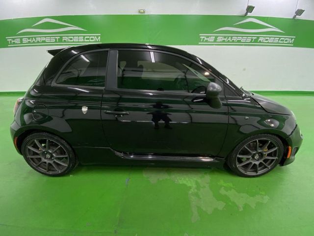 Photo 4 VIN: 3C3CFFFH2FT501032 - FIAT 500 