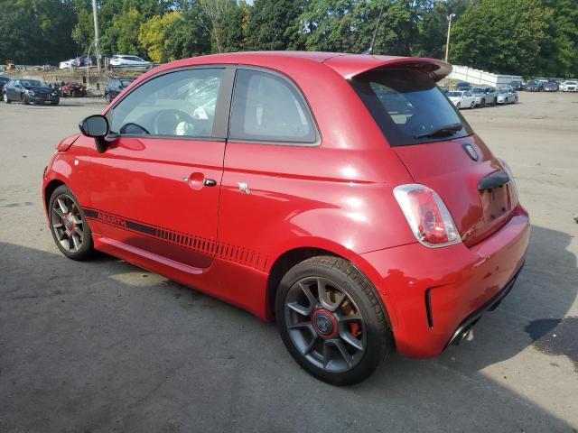 Photo 1 VIN: 3C3CFFFH2FT534628 - FIAT 500 ABARTH 