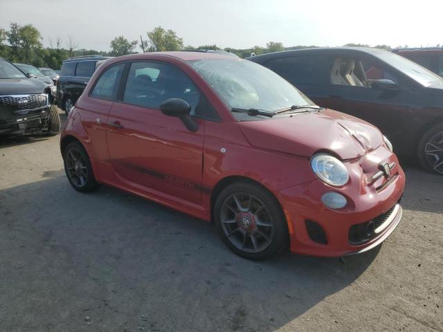 Photo 3 VIN: 3C3CFFFH2FT534628 - FIAT 500 ABARTH 