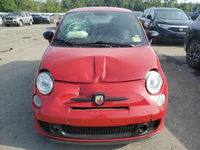 Photo 4 VIN: 3C3CFFFH2FT534628 - FIAT 500 ABARTH 