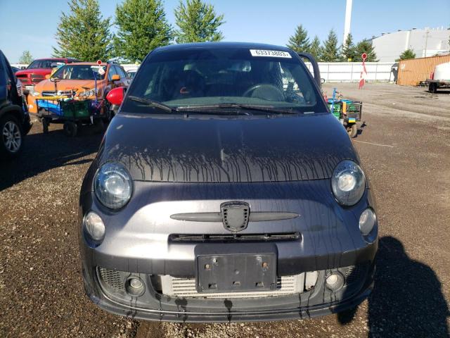 Photo 4 VIN: 3C3CFFFH2FT608825 - FIAT 500 ABARTH 