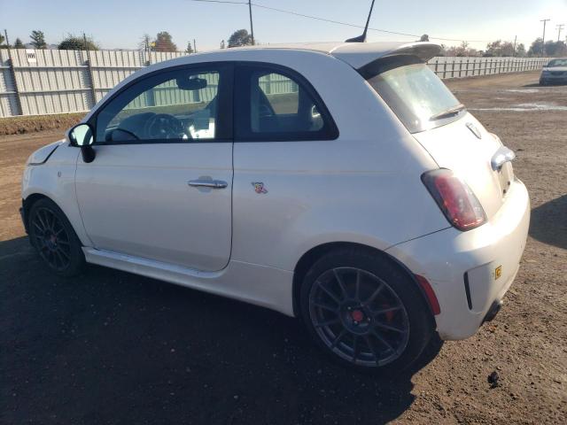 Photo 1 VIN: 3C3CFFFH2GT122257 - FIAT 500 