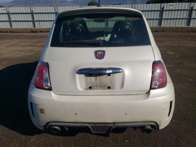 Photo 5 VIN: 3C3CFFFH2GT122257 - FIAT 500 