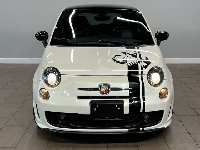 Photo 2 VIN: 3C3CFFFH2GT136370 - FIAT 500 